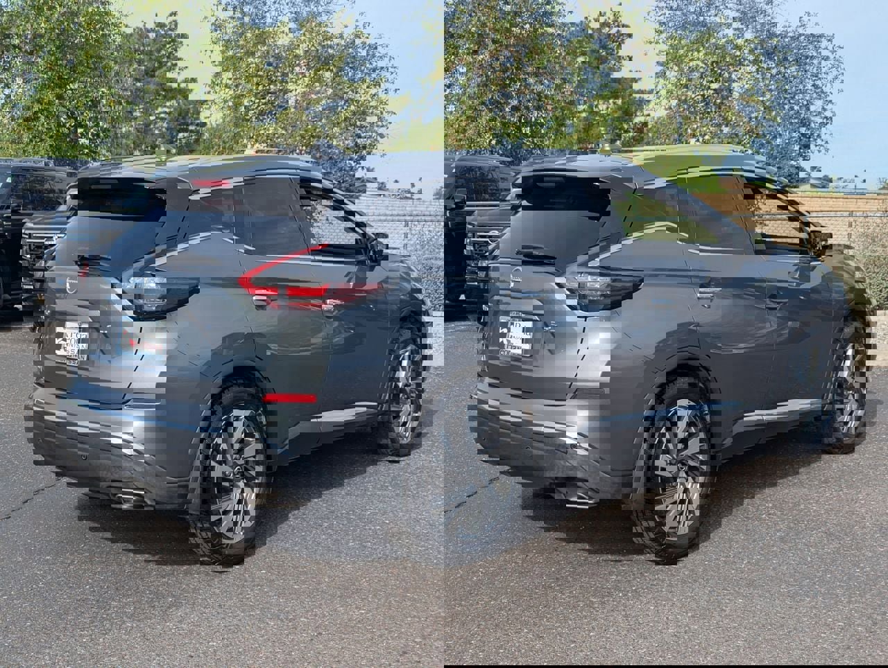 Used 2019 Nissan Murano SL w/ SL Technology Package FWD image 8