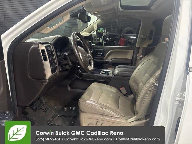 Used 2015 GMC Sierra 2500 Denali AWD/4WD image 10