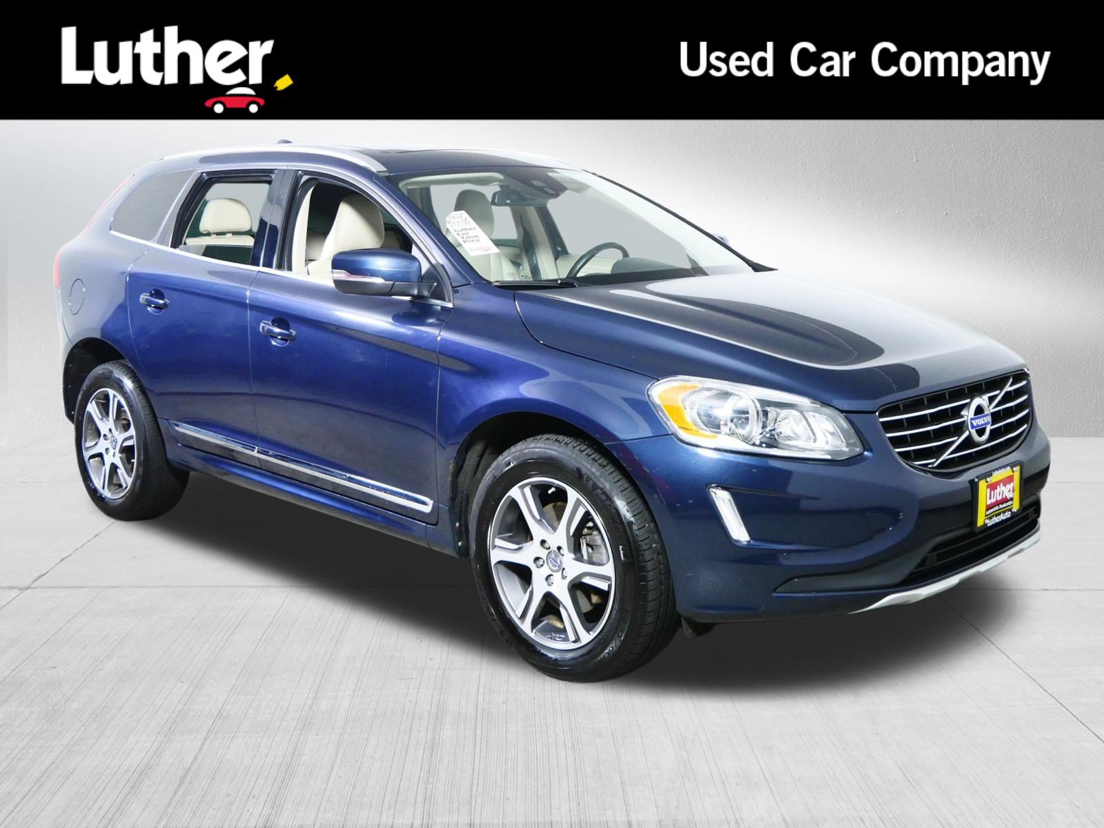 Used 2015 Volvo XC60 T6 AWD/4WD video 1