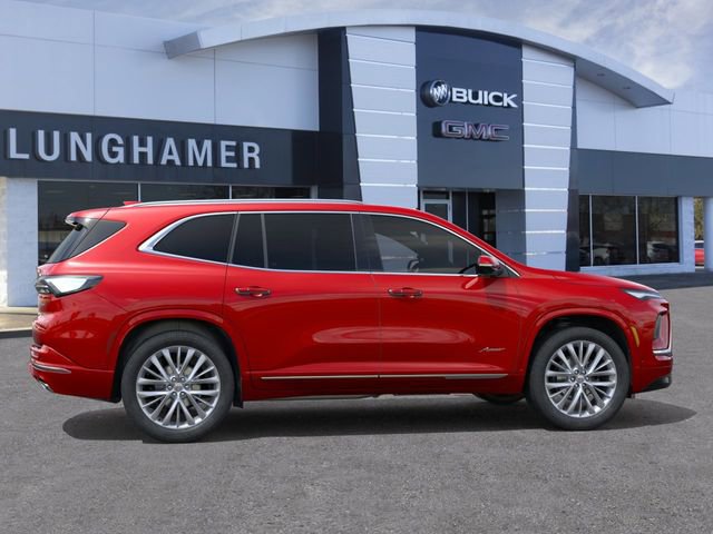 New 2026 Buick Enclave Avenir w/ Super Cruise Package AWD/4WD image 5