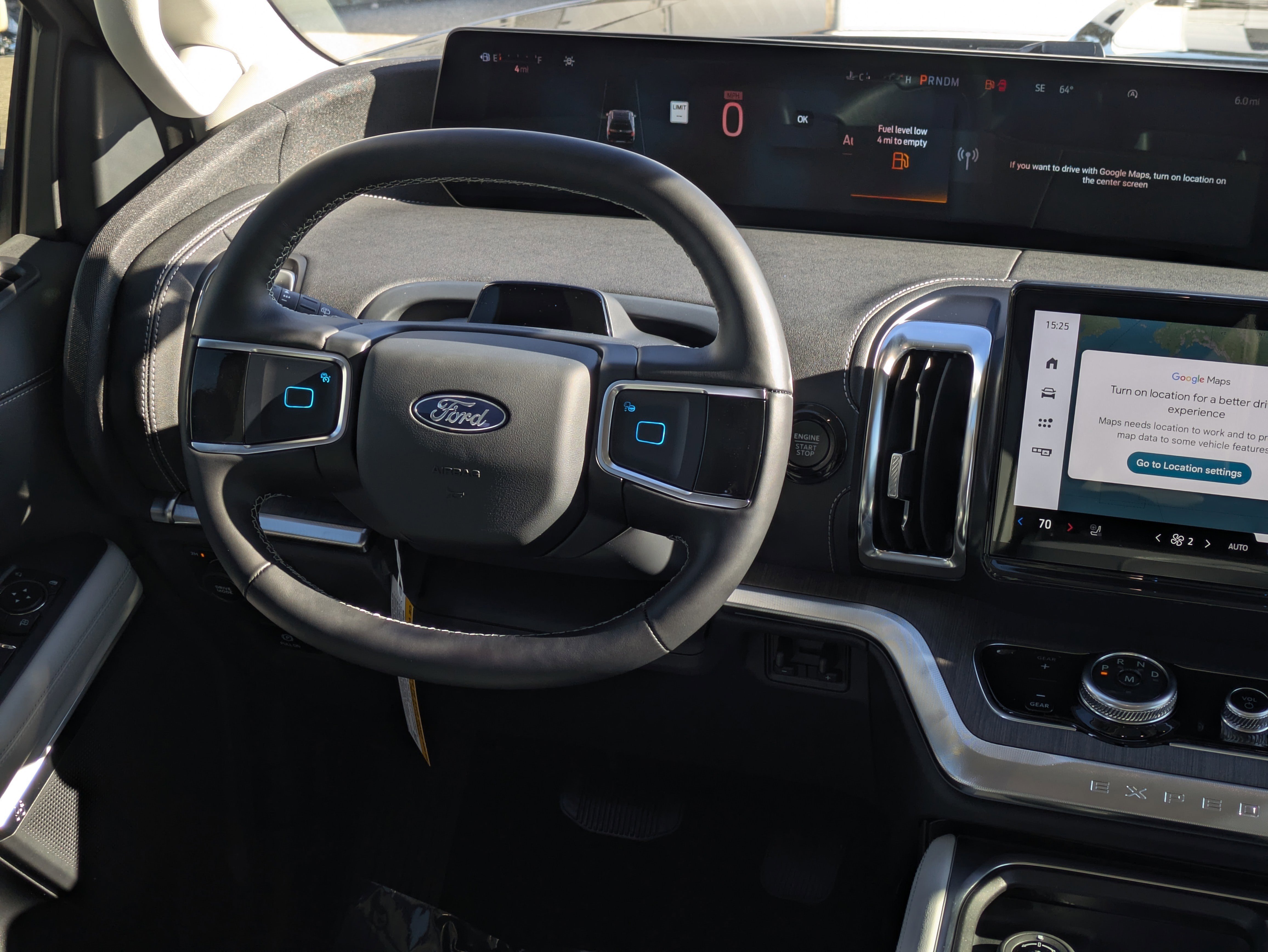 New 2026 Ford Expedition Max Platinum w/ Platinum Ultimate Package image 21