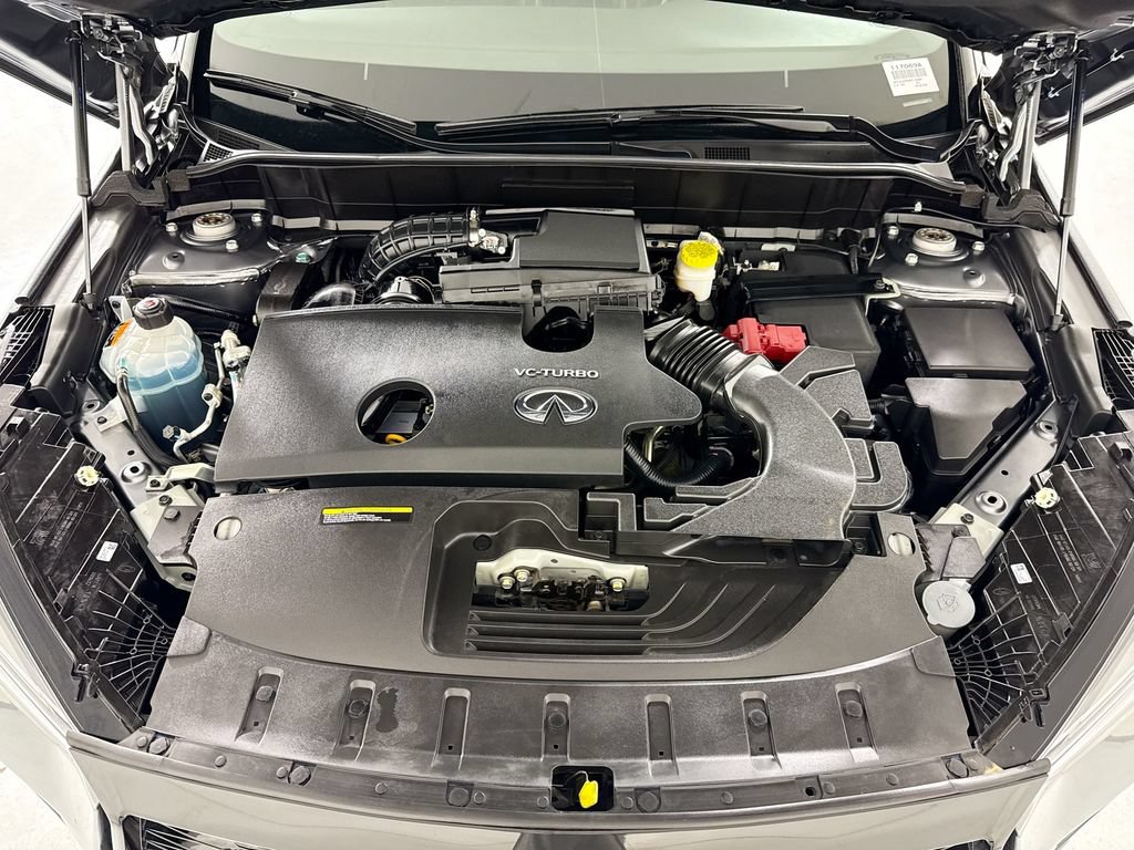 Used 2024 INFINITI QX50 Sport w/ Cargo Package AWD/4WD image 29