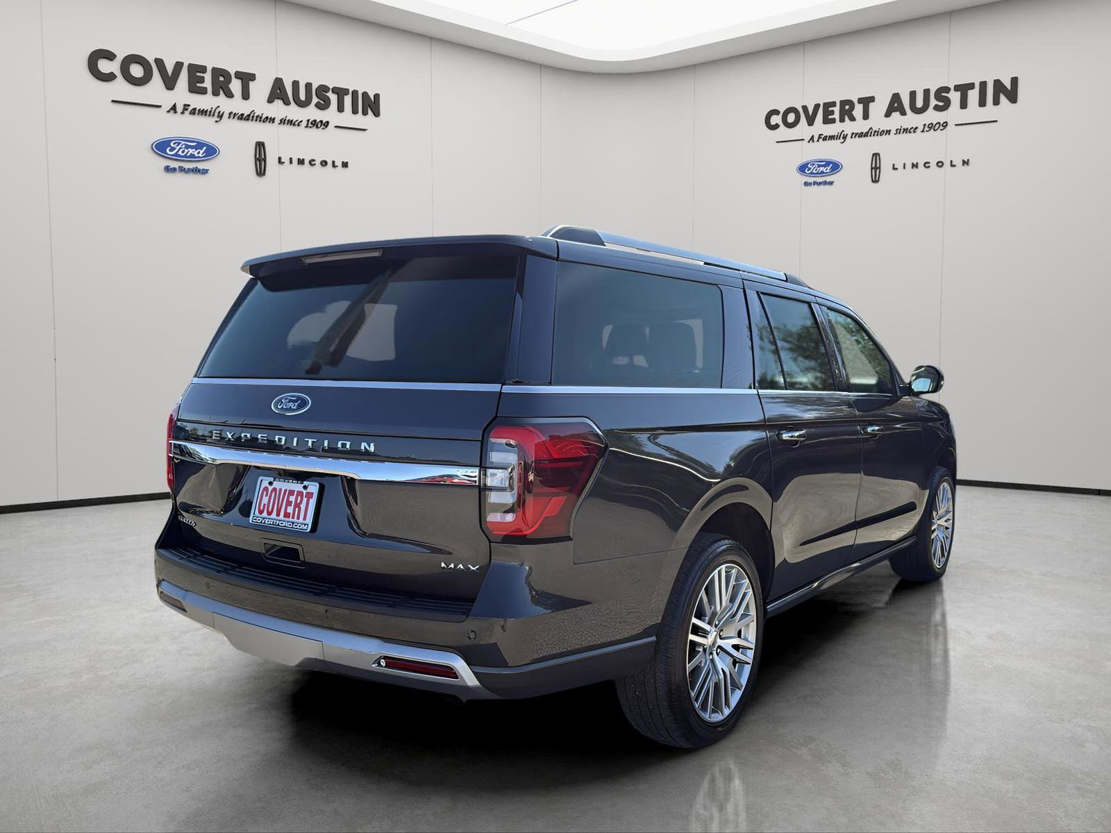 Certified 2024 Ford Expedition Max Limited image 5