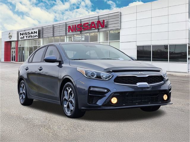 Used 2021 Kia Forte LXS