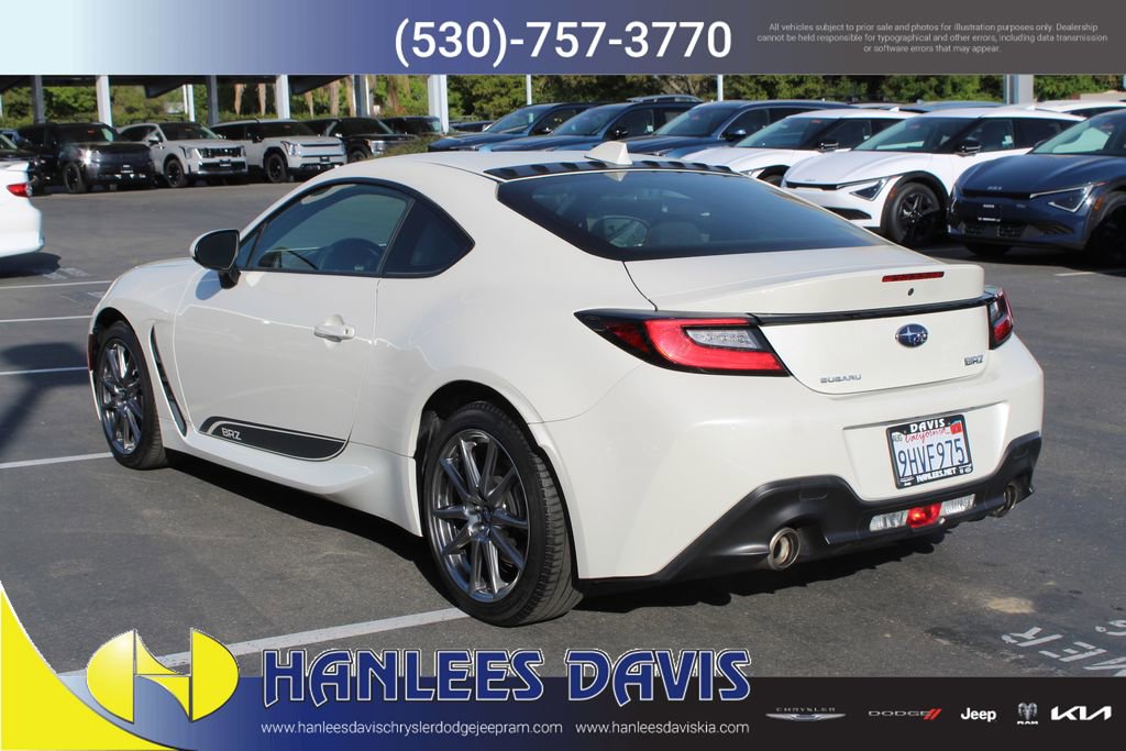 Used 2023 Subaru BRZ Premium image 9