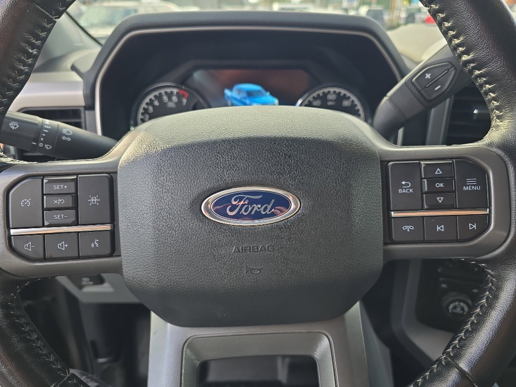 Used 2022 Ford F150 XLT w/ Equipment Group 301A Mid image 25