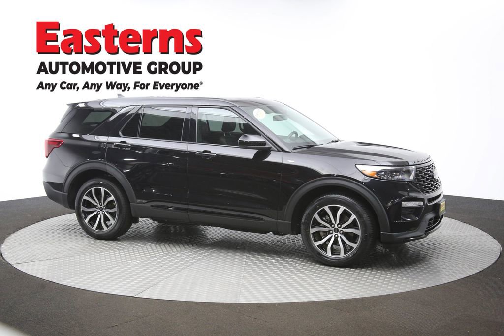 Used 2022 Ford Explorer ST-Line image 52