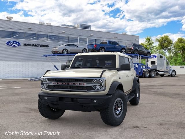 New 2026 Ford Bronco Outer Banks AWD/4WD image 3
