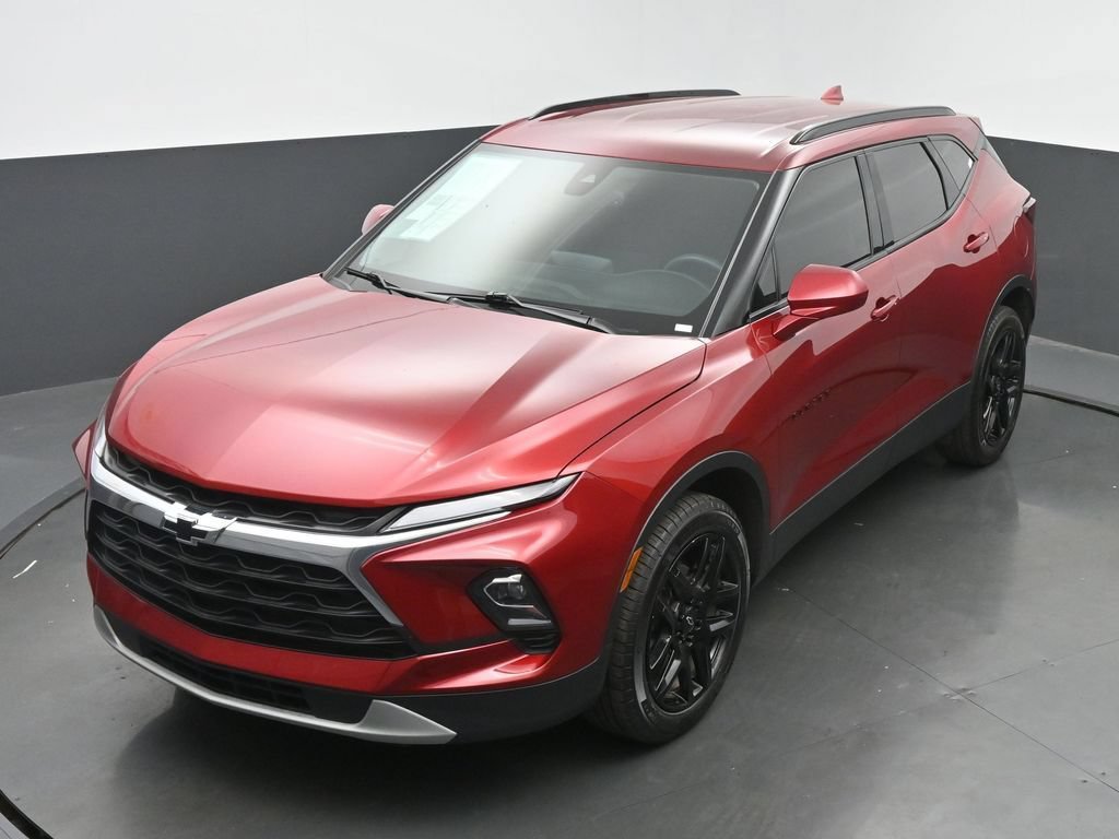Used 2023 Chevrolet Blazer LT w/ Convenience Package FWD image 39