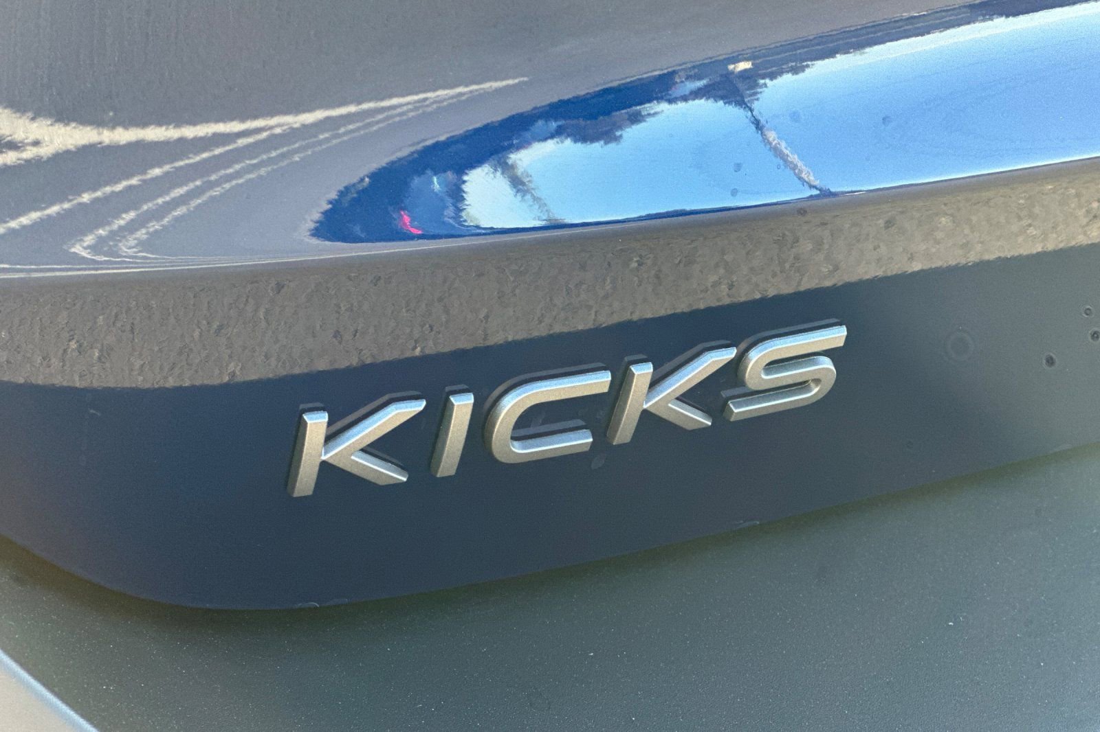 New 2026 Nissan Kicks S image 31