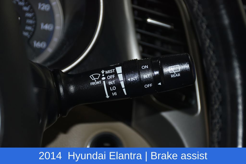 Used 2014 Hyundai Elantra GT w/ Option Group 02 FWD image 13