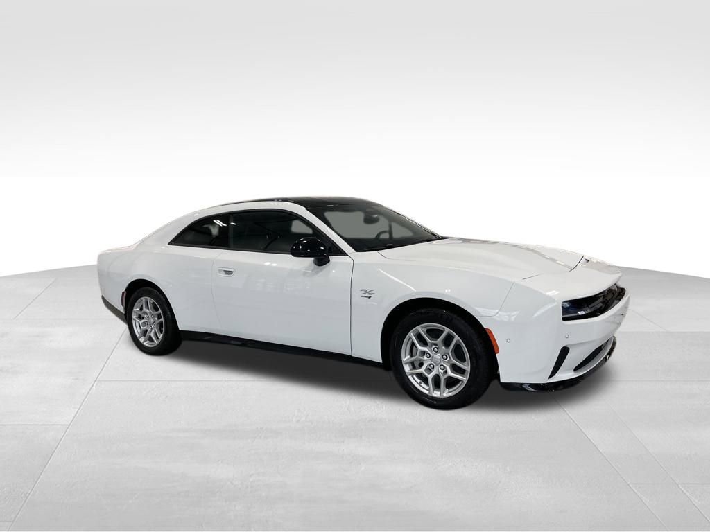 New 2025 Dodge Charger R/T w/ Quick Order Package 25M R/T image 2