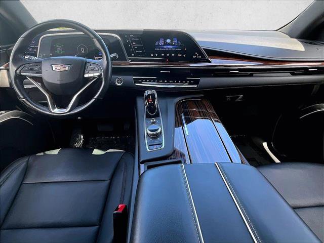 Certified 2023 Cadillac Escalade Luxury RWD image 16