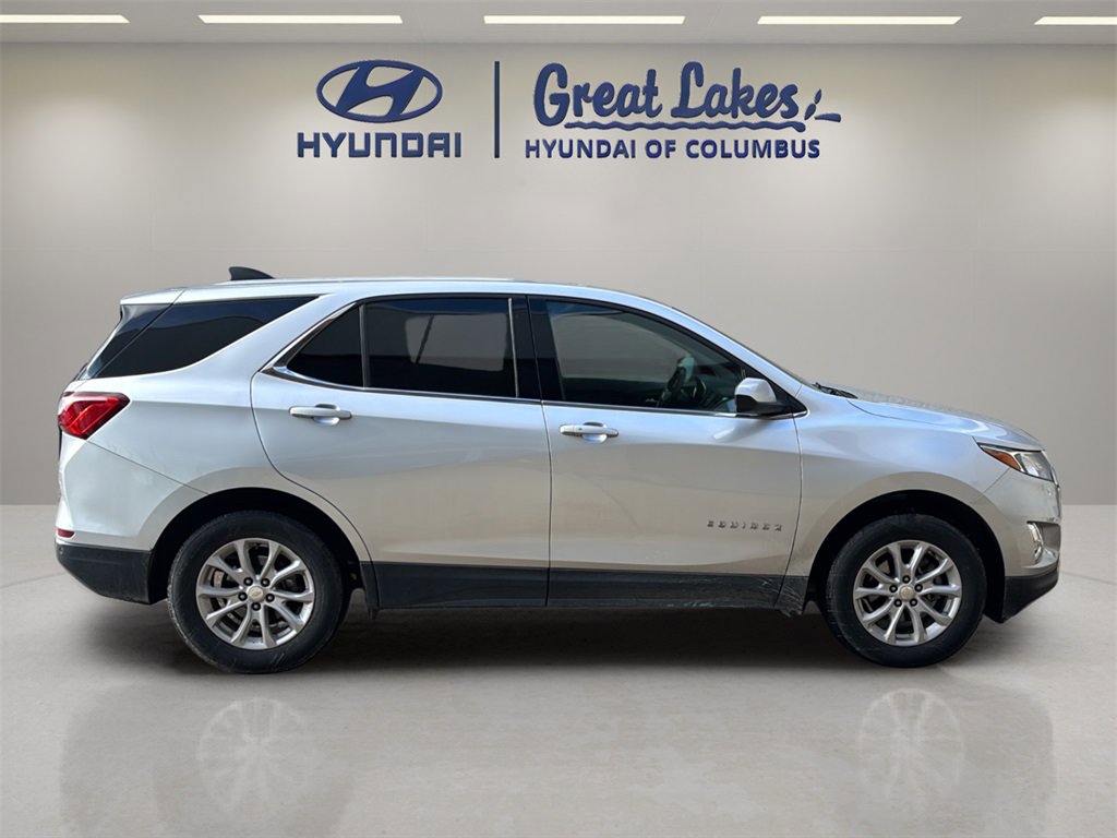 Used 2020 Chevrolet Equinox LT image 6