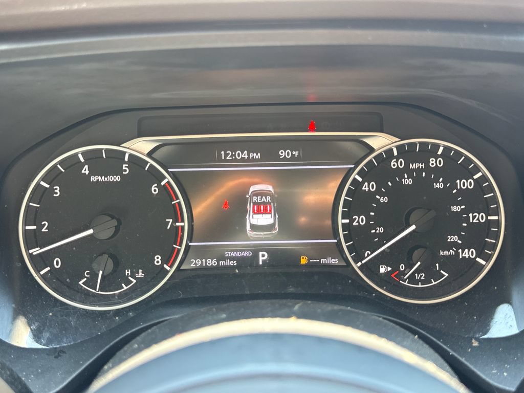 Used 2023 Nissan Rogue S FWD image 21