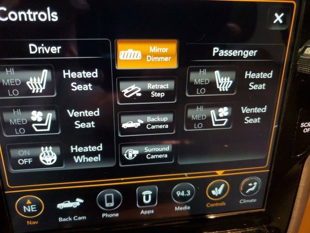 Used 2019 RAM 1500 Limited image 35