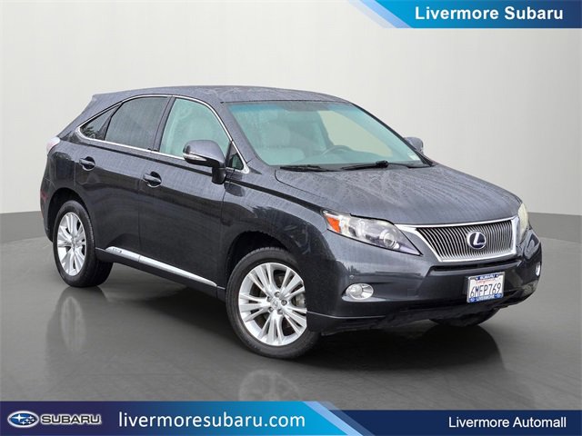 Used 2010 Lexus RX 450h 2WD