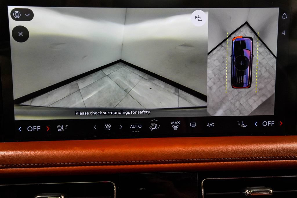 Used 2025 Lincoln Aviator Reserve w/ Illumination Package AWD/4WD image 37
