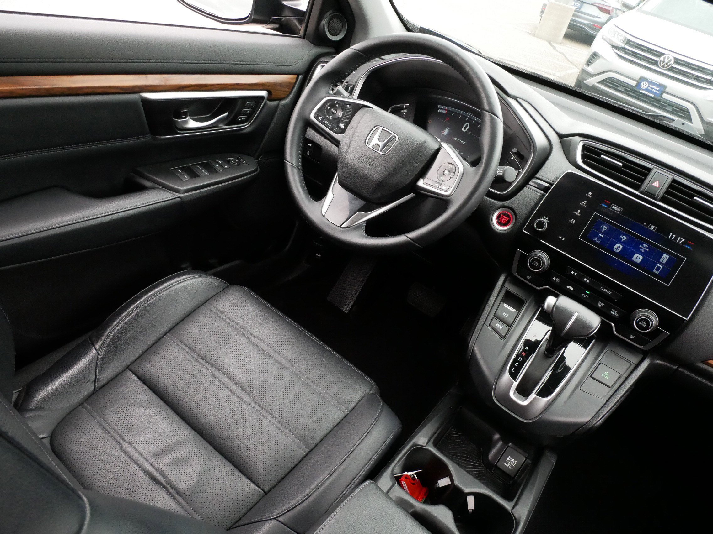 Used 2018 Honda CR-V EX-L image 9