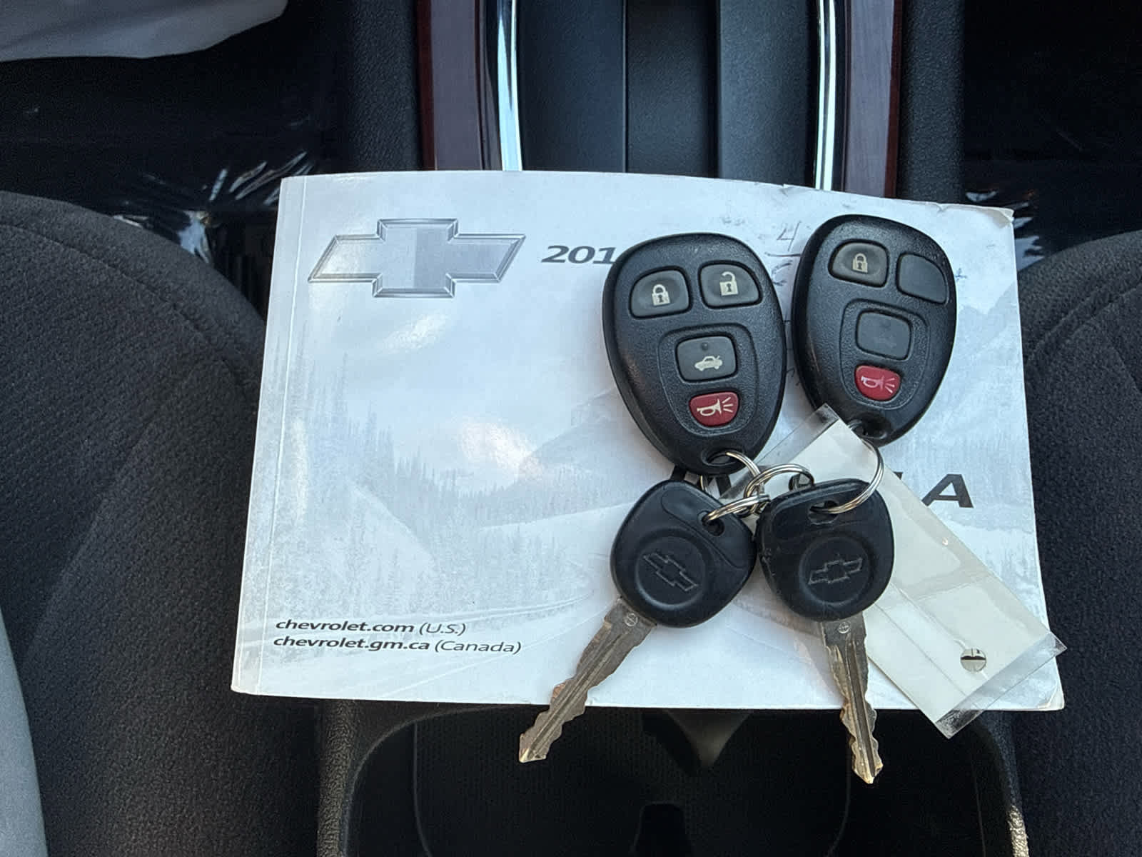 Used 2010 Chevrolet Impala LS image 22