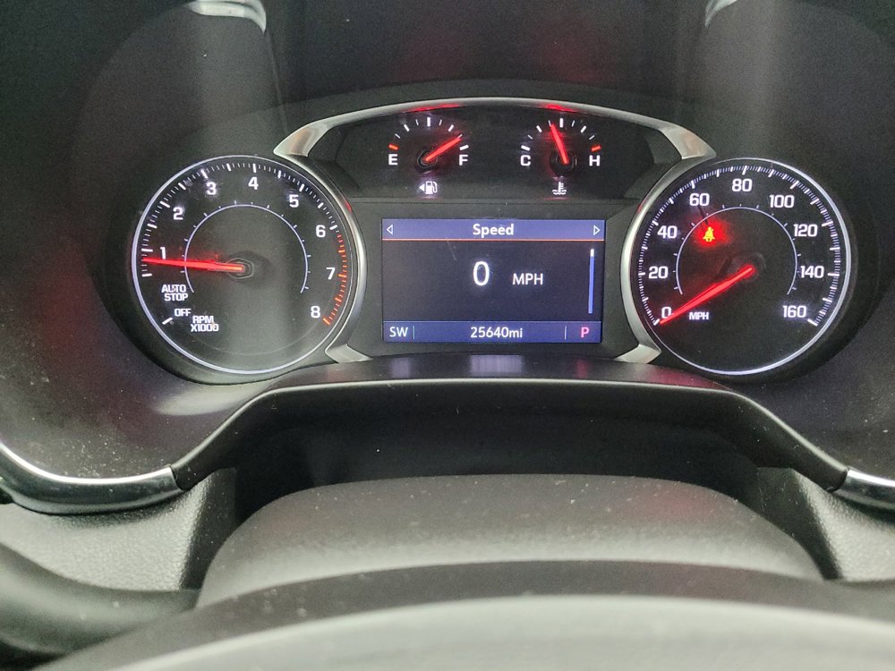 Used 2024 Chevrolet Blazer LT w/ Convenience Package FWD image 23