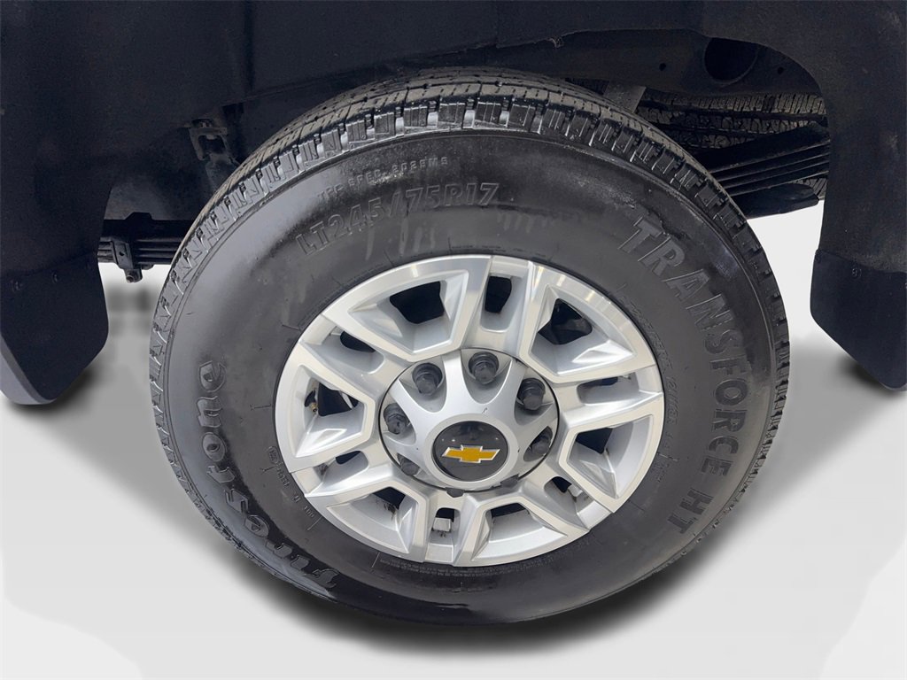 Used 2024 Chevrolet Silverado 2500 LT image 85