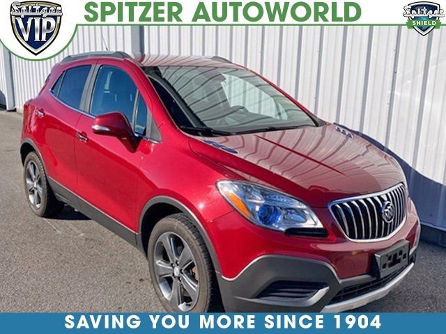 Used 2014 Buick Encore FWD