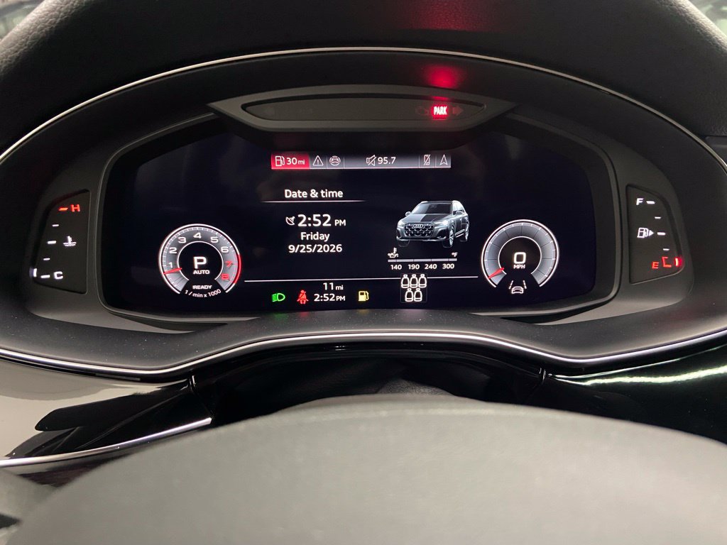 New 2026 Audi Q7 3.0T Prestige AWD/4WD image 9