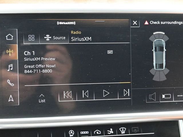 Used 2021 Audi A7 3.0T Prestige w/ S Line Package image 18