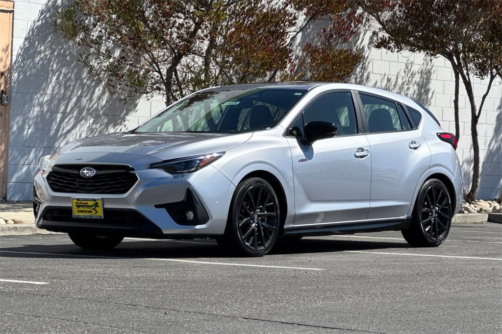 Used 2024 Subaru Impreza RS w/ Popular Package #1 image 8