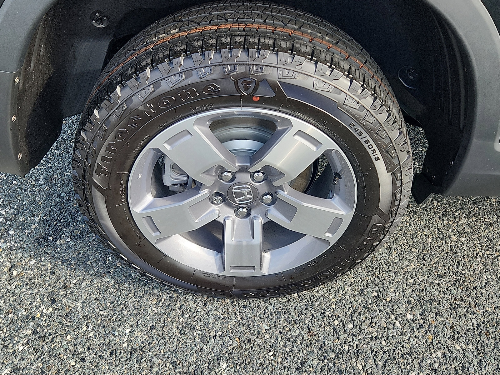 New 2025 Honda Ridgeline RTL image 5