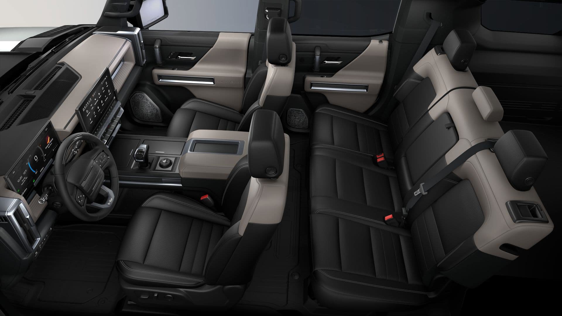 New 2026 GMC Hummer EV SUV AWD/4WD image 32