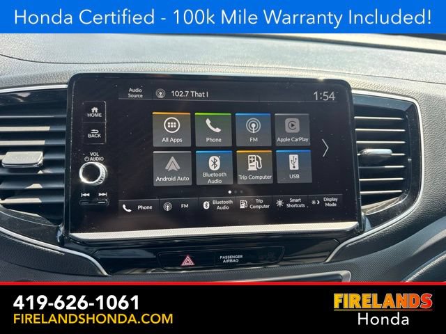 Certified 2024 Honda Ridgeline Sport image 26