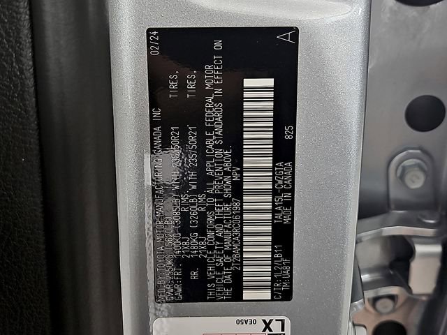 Used 2024 Lexus RX 350 Premium Plus w/ Convenience Package AWD/4WD image 31