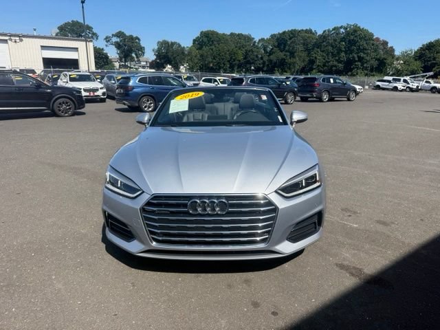 Used 2019 Audi A5 2.0T Premium Plus AWD/4WD image 2
