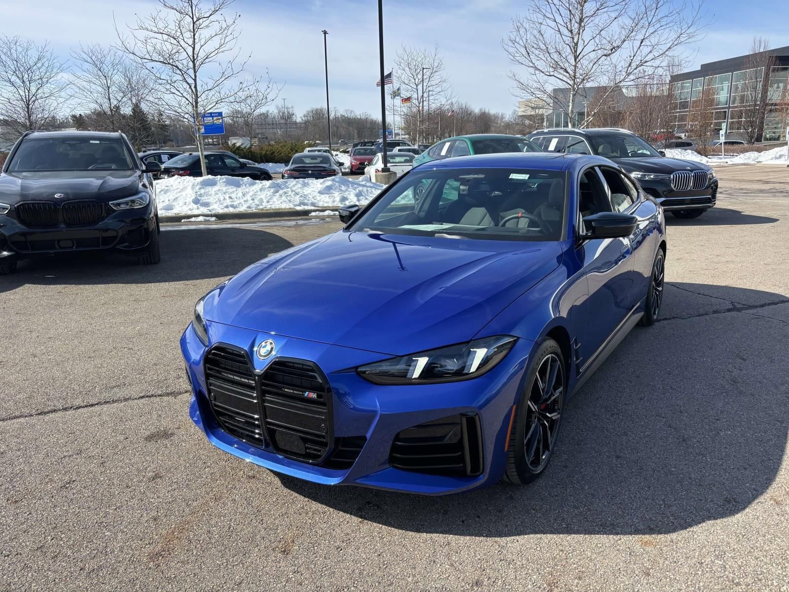 New 2026 BMW 440i xDrive w/ Premium Package image 3