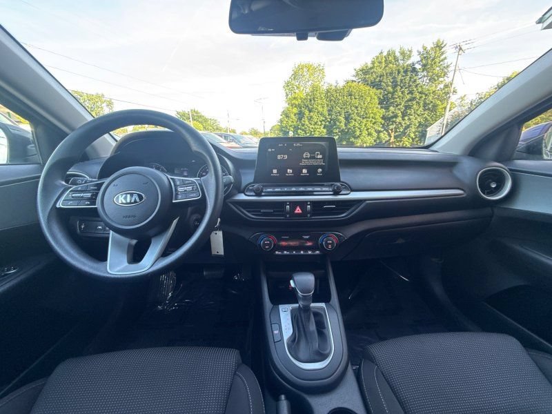 Used 2019 Kia Forte LXS FWD image 21