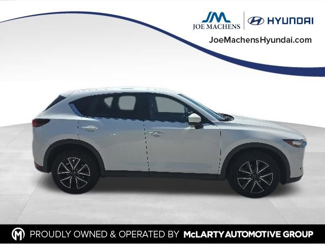 Used 2018 MAZDA CX-5 Touring FWD image 6