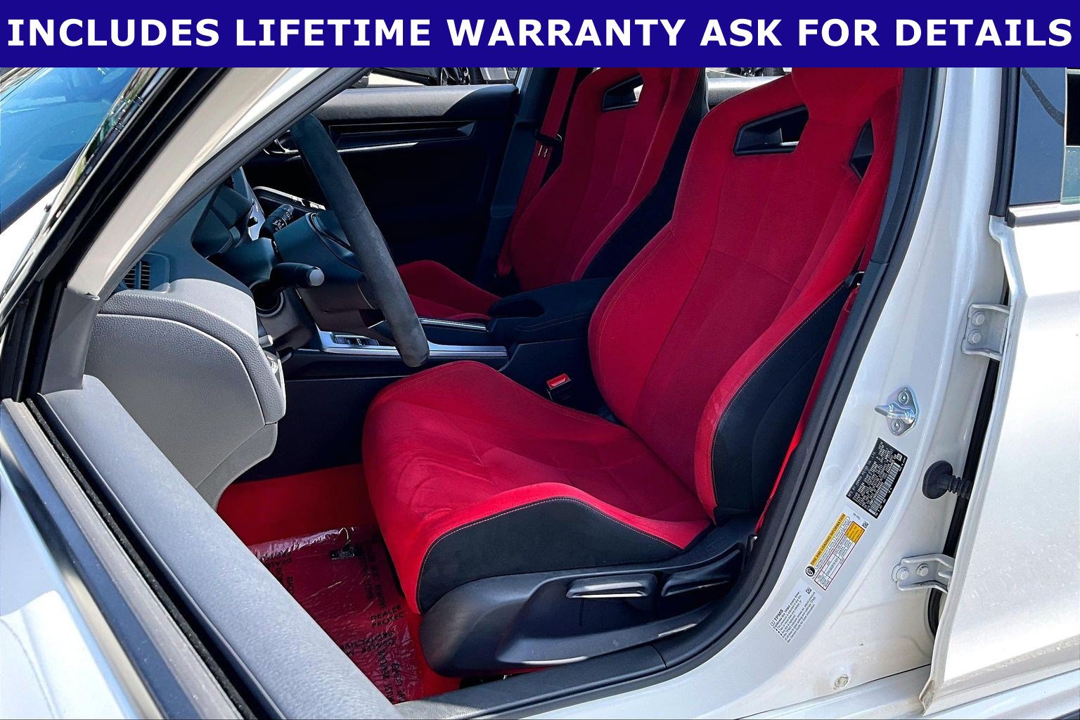 Used 2024 Honda Civic Type R image 20