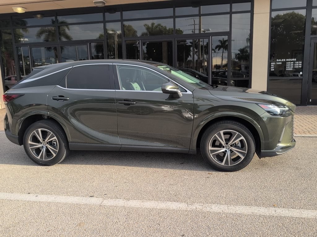 Certified 2024 Lexus RX 350 FWD w/ Technology Package image 4