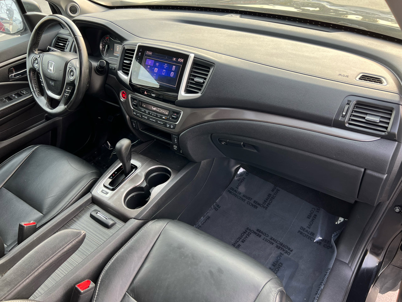 Used 2017 Honda Pilot EX-L image 53