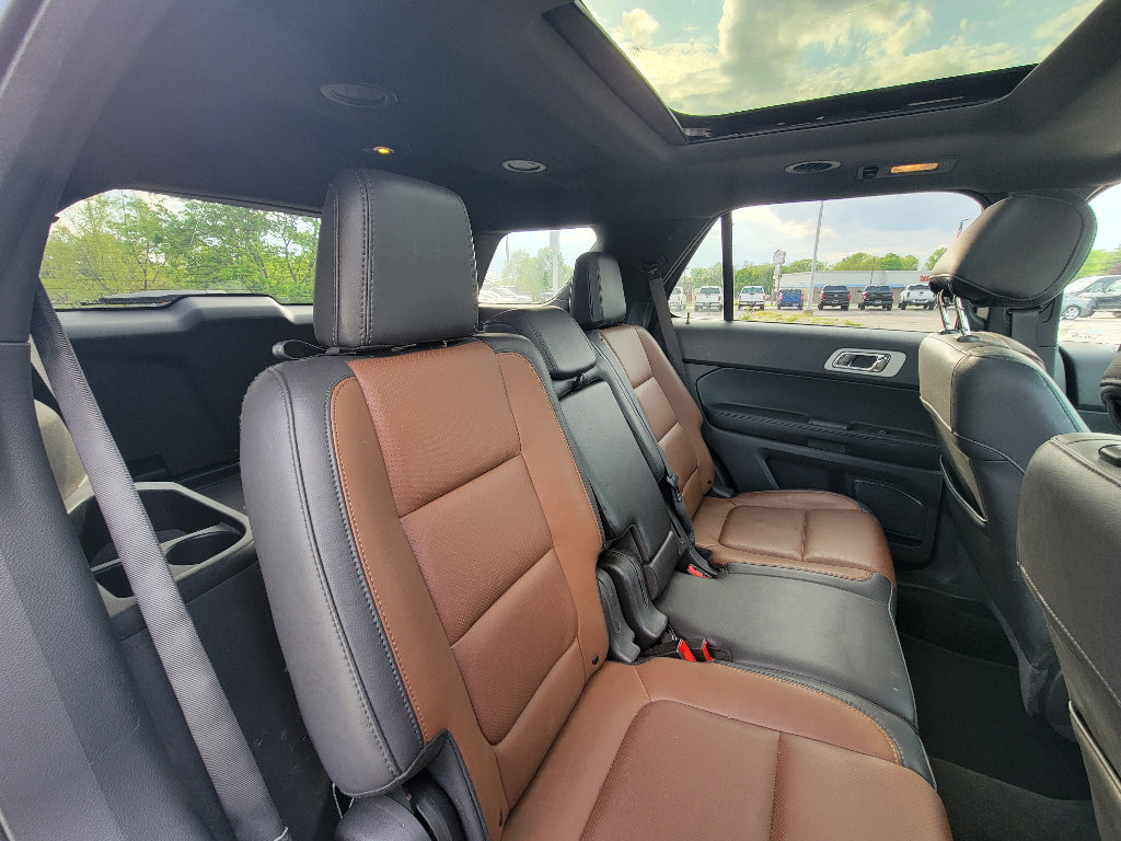 Used 2015 Ford Explorer Limited w/ Equipment Group 301A FWD image 31