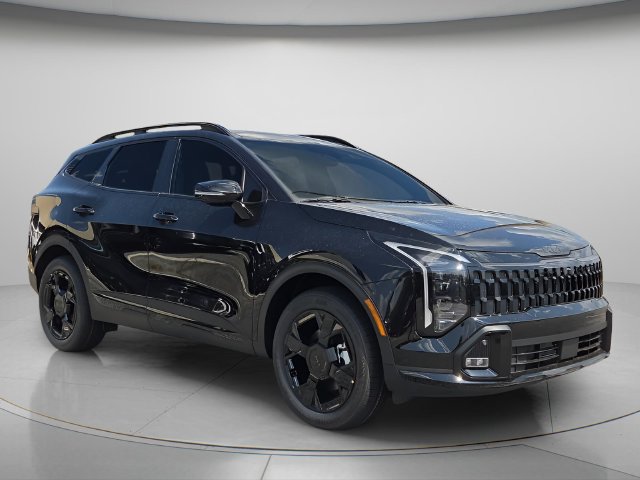 New 2027 Kia Sportage X-Line AWD/4WD image 3