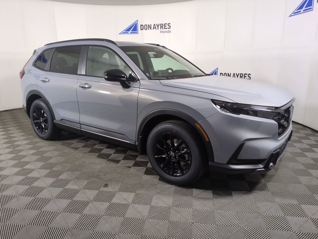 New 2026 Honda CR-V Sport-L image 7