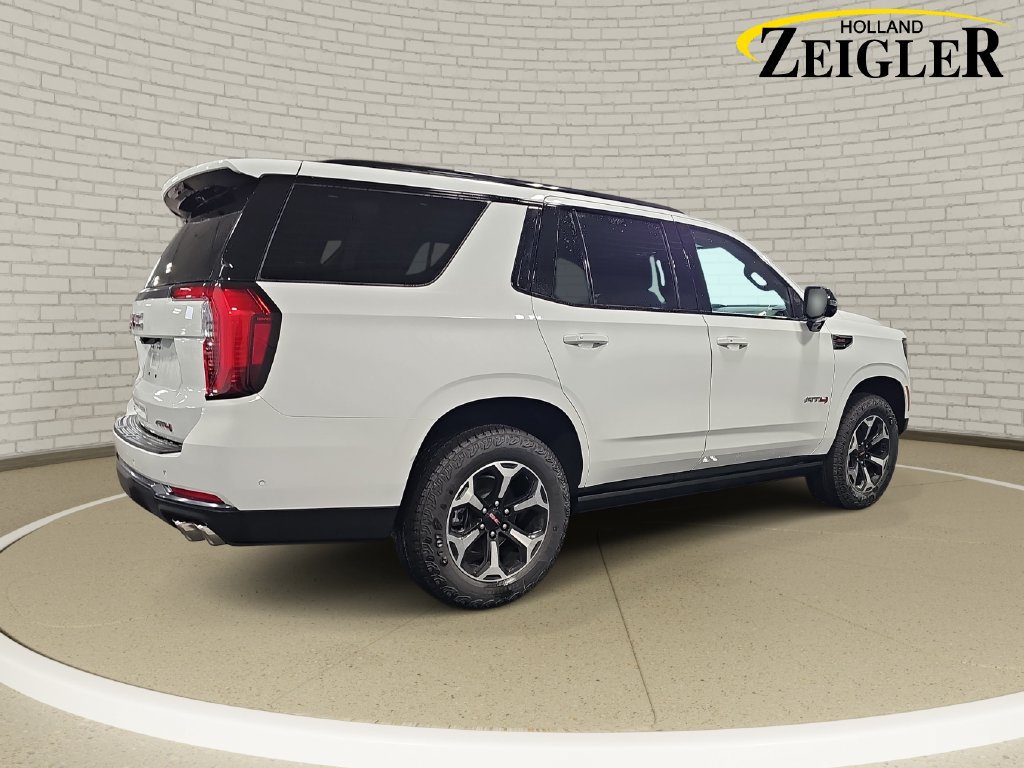 New 2026 GMC Yukon AT4 AWD/4WD image 5