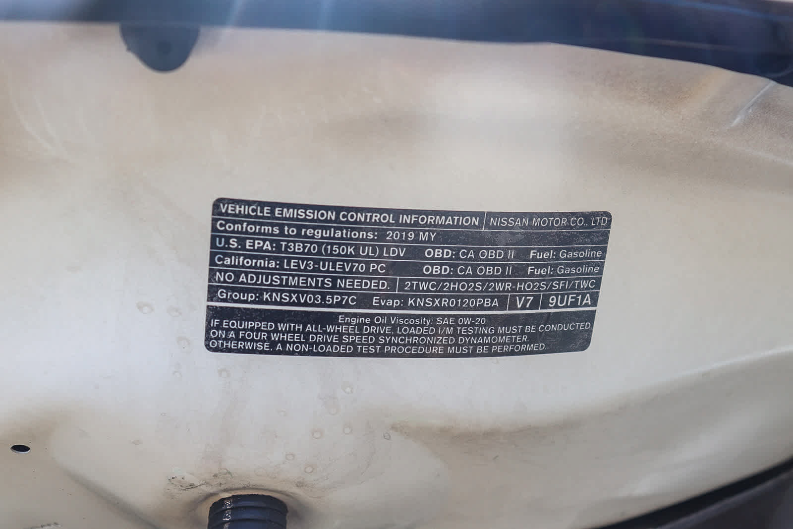 Used 2019 Nissan Murano SL w/ SL Technology Package FWD image 27