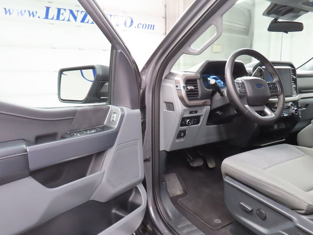 Used 2025 Ford F150 XLT w/ Equipment Group 301A Standard image 37