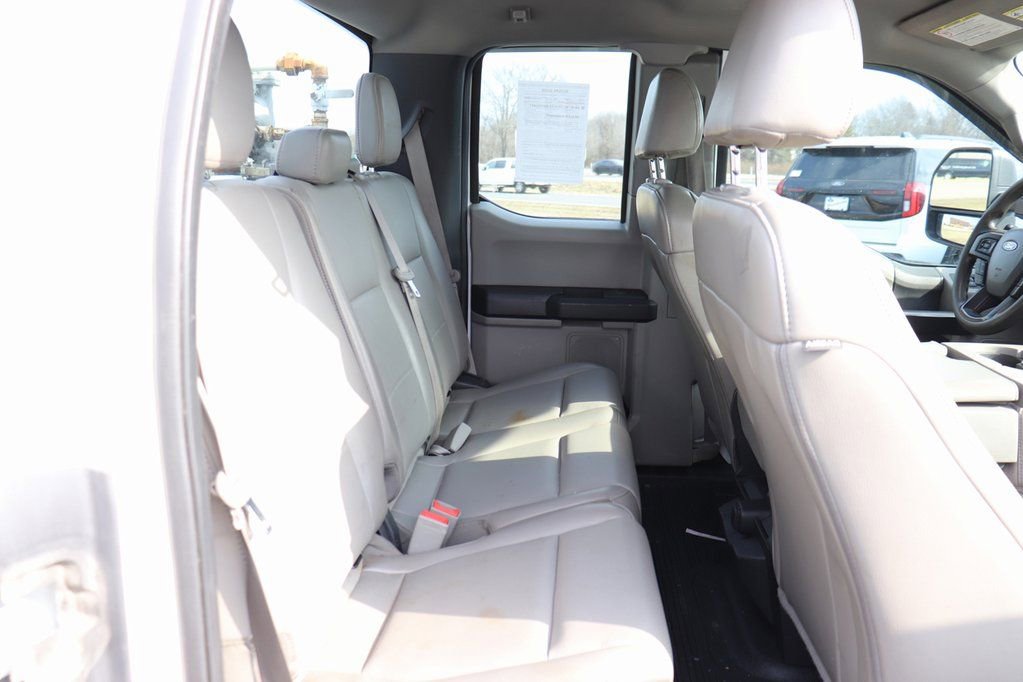 Used 2019 Ford F450 XL w/ XL Value Package AWD/4WD image 23