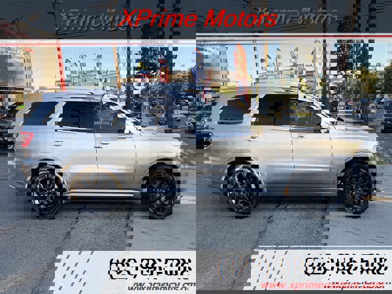 Used 2015 Dodge Durango R/T w/ Technology Group RWD image 8