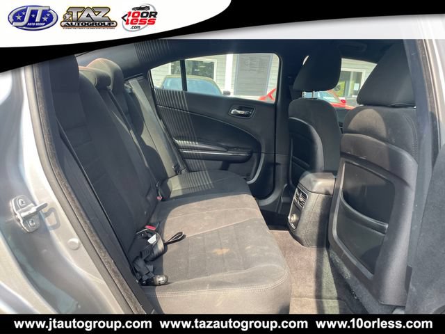 Used 2014 Dodge Charger SE RWD image 12